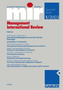 mir: Management International Review