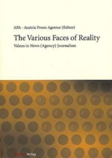 The Various Faces of Reality