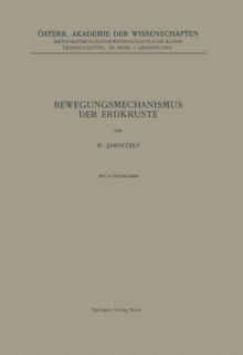 Bewegungsmechanismus der Erdkruste