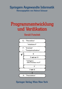 Programmentwicklung und Verifikation