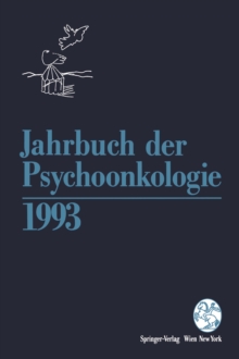 Jahrbuch der Psychoonkologie 1993