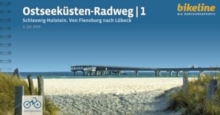 Ostseekusten Radweg 1 Schleswig-Holstein. Von Flensburg nach