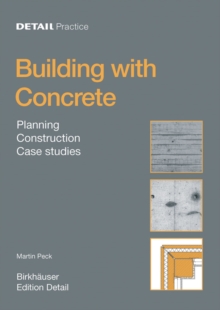 Concrete : Design, Construction, Examples