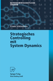 Strategisches Controlling mit System Dynamics