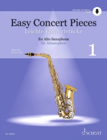Easy Concert Pieces : 23 Pieces from 5 Centuries
