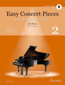Easy Concert Pieces : 48 Easy Pieces from 5 centuries