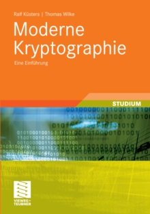 Moderne Kryptographie : Eine Einfuhrung