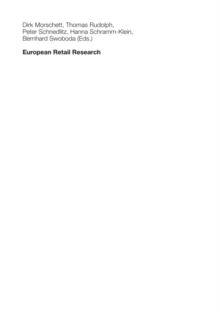 European Retail Research : 2010 | Volume 24 Issue II