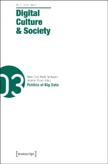 Digital Culture & Society : Vol. 2, Issue 2/2016 - Politics of Big Data