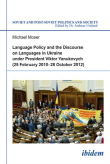 Language Policy and Discourse on Languages in Uk - (25 February 2010-28 October 2012)
