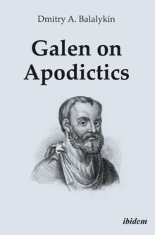 Galen on Apodictics