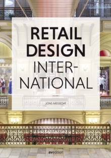 Retail Design International Vol. 3 : Components, Spaces, Buildings