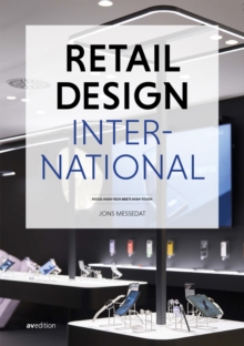 Retail Design International Vol. 8 : Components, Spaces, Buildings