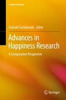 Advances in Happiness Research : A Comparative Perspective