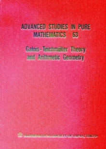 Galois-teichmAœller Theory And Arithmetic Geometry
