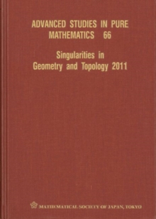Singularities In Geometry And Topology 2011