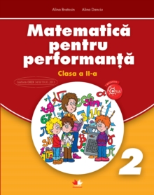 Matematica Pentru Performanta. Clasa a II-a