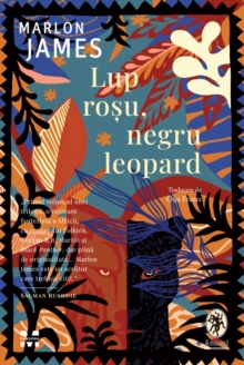 Lup rosu, negru leopard