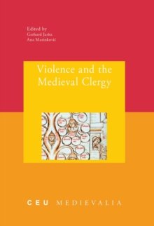 Violence and the Medieval Clergy
