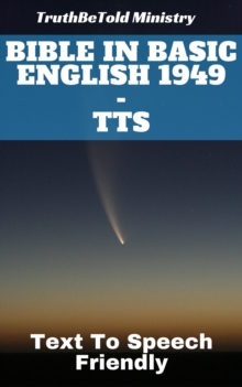 Bible in Basic English 1949 - TTS : Text To Speech Friendly