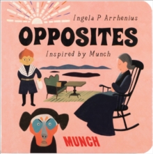 Opposites : Inspired by Edvard Munch