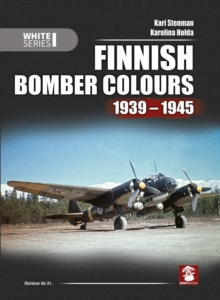 Finnish Bomber Colours 1939-1945