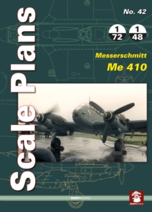 Scale Plans 42: Messerschmitt Me 410