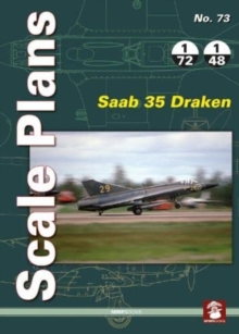 Scale Plans No. 73: Saab 35 Draken