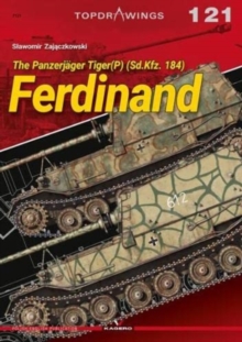 The PanzerjaGer Tiger(P) (Sd.Kfz. 184) Ferdinand
