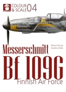 Colour & Scale 04. Messerschmit Bf 109 G. Finnish Air Force