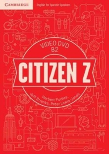 Citizen Z B2 Video DVD