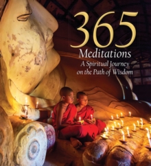 365 Meditations : A Spiritual Journey on the Path of Wisdom