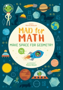Make Space for Geometry : Mad for Math
