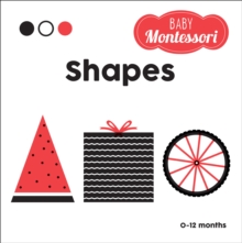 Shapes : Baby Montessori