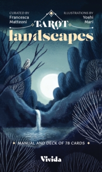 Tarot Landscapes : Manual and Deck of 78 Cards