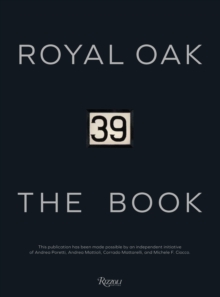 Royal Oak 39 The Book : The Book