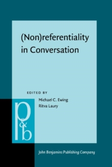 (Non)referentiality in Conversation