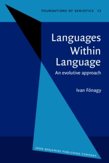 Languages Within Language : An evolutive approach