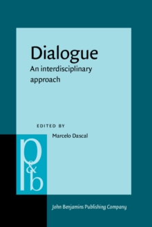 Dialogue : An interdisciplinary approach