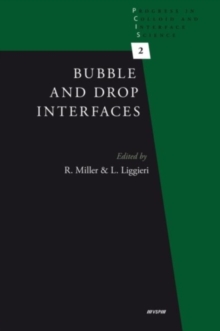 Bubble and Drop Interfaces