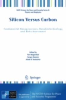 Silicon Versus Carbon : Fundamental Nanoprocesses, Nanobiotechnology and Risks Assessment