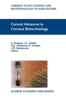 Current Advances in Coconut Biotechnology
