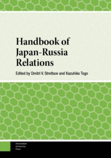 Handbook of Japan-Russia Relations
