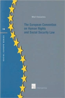 The European Convention on Human Rights and Social Security Law