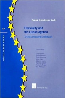 Flexicurity and the Lisbon Agenda : A Cross-Disciplinary Reflection