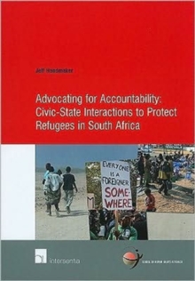 Advocating for Accountability: Civic-State Interactions to Protect Refugees in South Africa