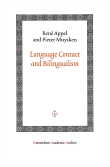 Language Contact and Bilingualism