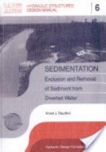 Sedimentation : Exclusion and Removal of Sediment from Diverted Water