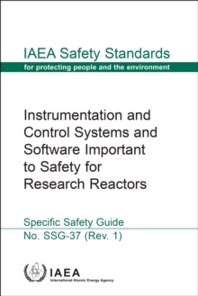 Instrumentation and Control Systems and Software Important to Safety for Research Reactors