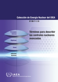 Terms for Describing Advanced Nuclear Power Plants